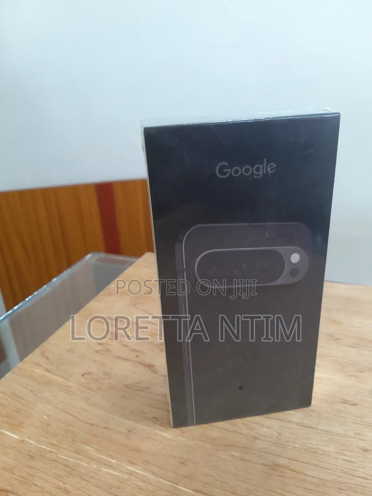 New Google Pixel 9 Pro XL 256 GB Black