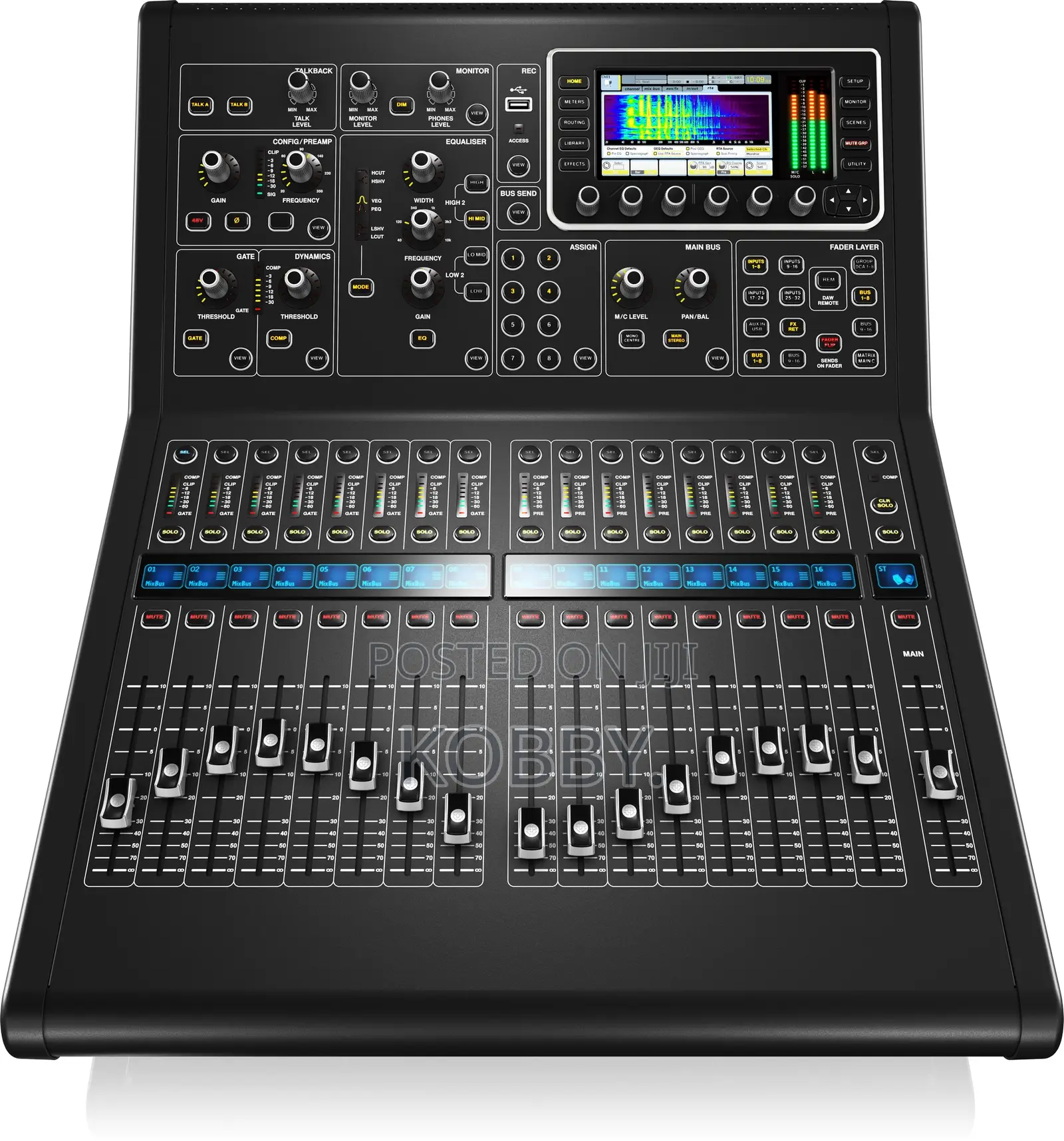 Midas M32r Digital Mixer