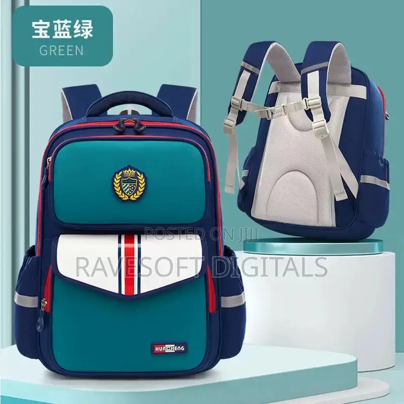 Upper Primary Kids School Bag