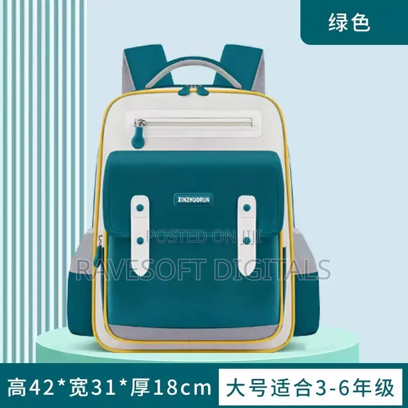 Upper Primary Kids School Bag
