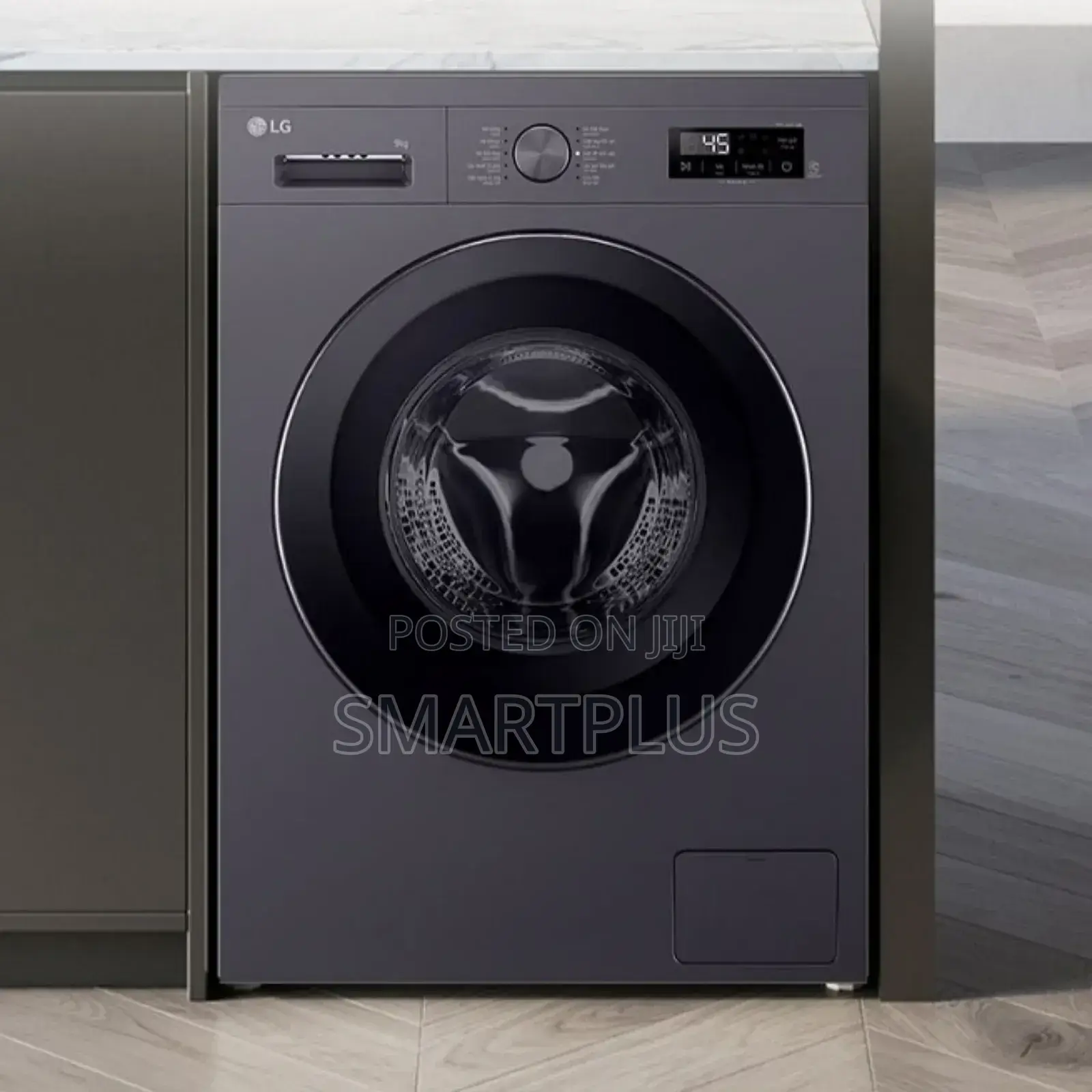 Lg 9kg Fully Automatic Inverter Washing Machine F2y1vypyjp