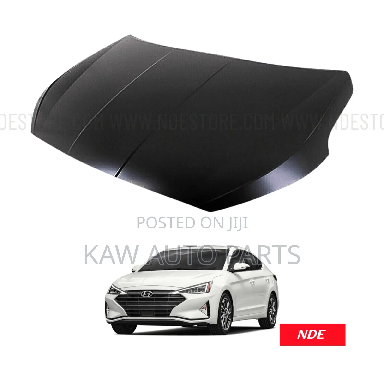 2019,2020,2021 Bonnet for Hyundai Elantra
