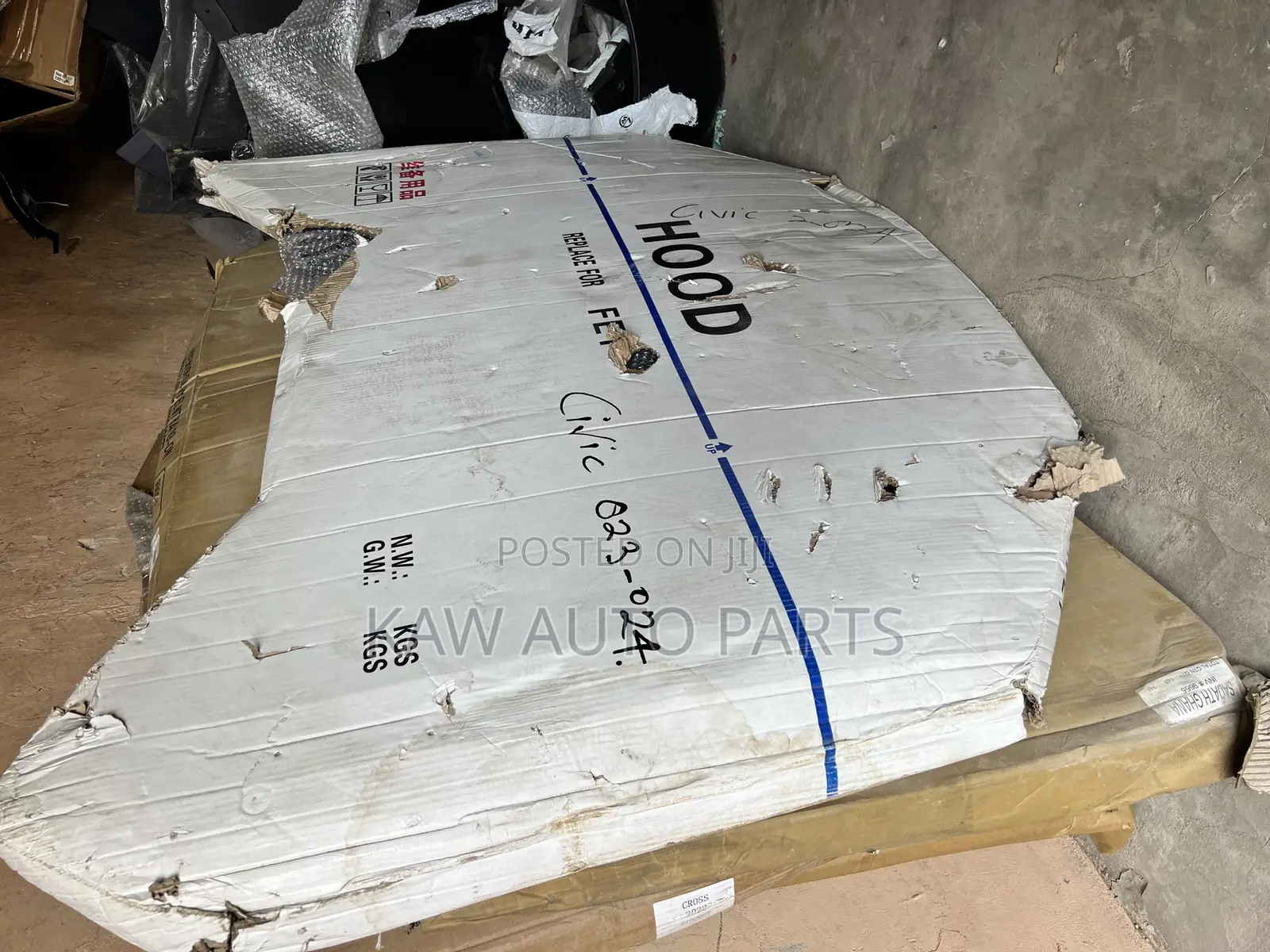 2022,20232024,2025 Hood Or Bonnet For Honda Civic