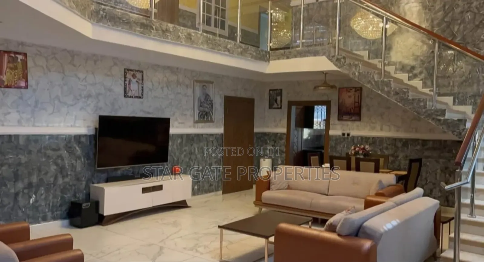 5bdrm House in Kwadaso, Kumasi Metropolitan for sale