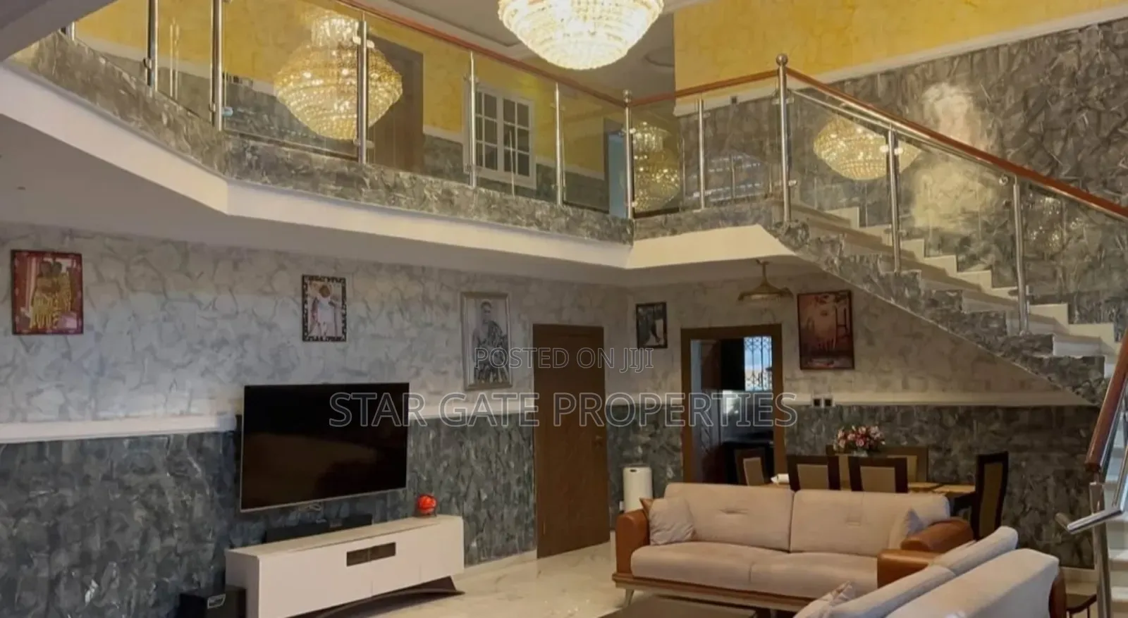 5bdrm House in Kwadaso, Kumasi Metropolitan for sale
