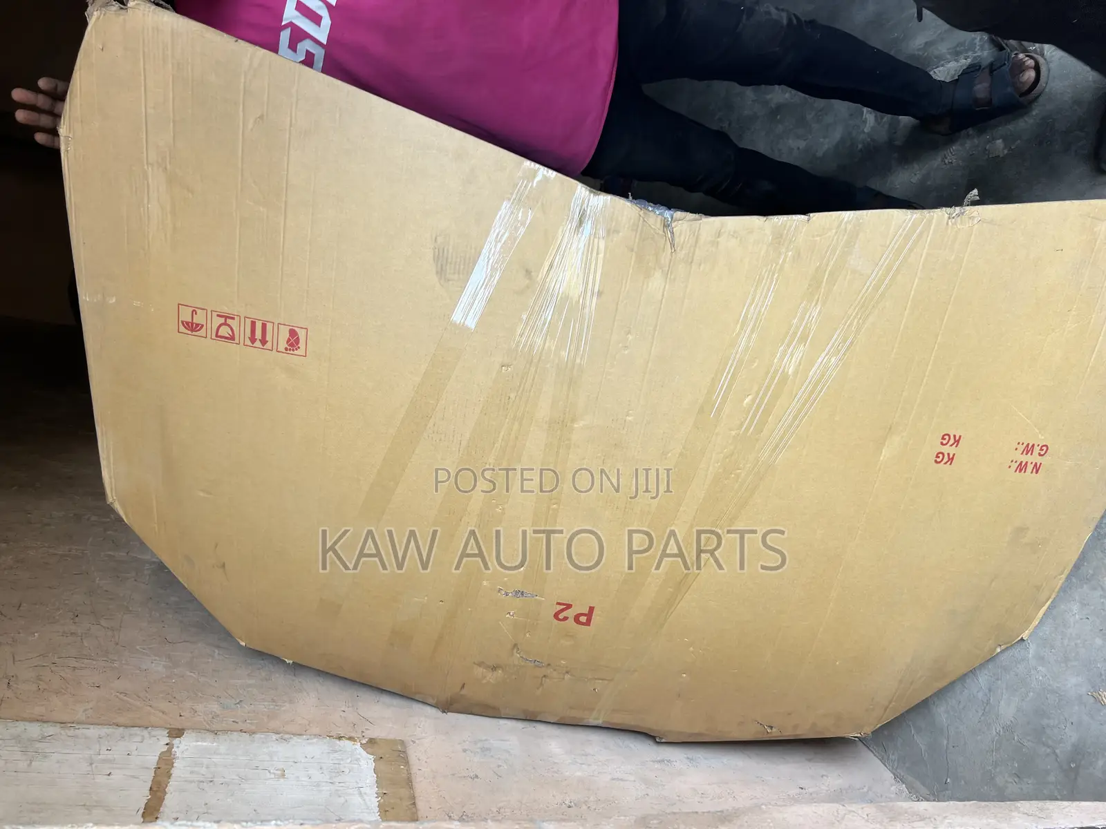 2020-2024 Hood Or Bonnet For Kia Sorento