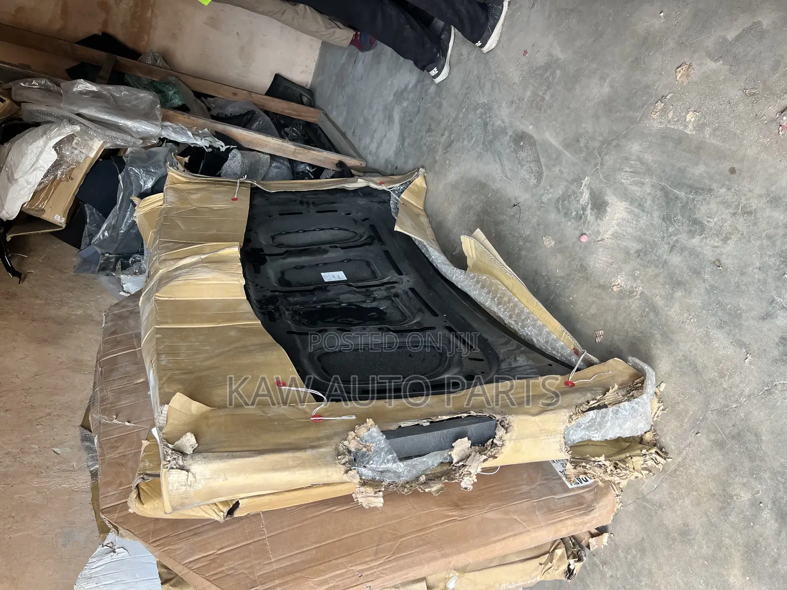 2017,2018,2019,2020 Bonnet for Hyundai Santafe