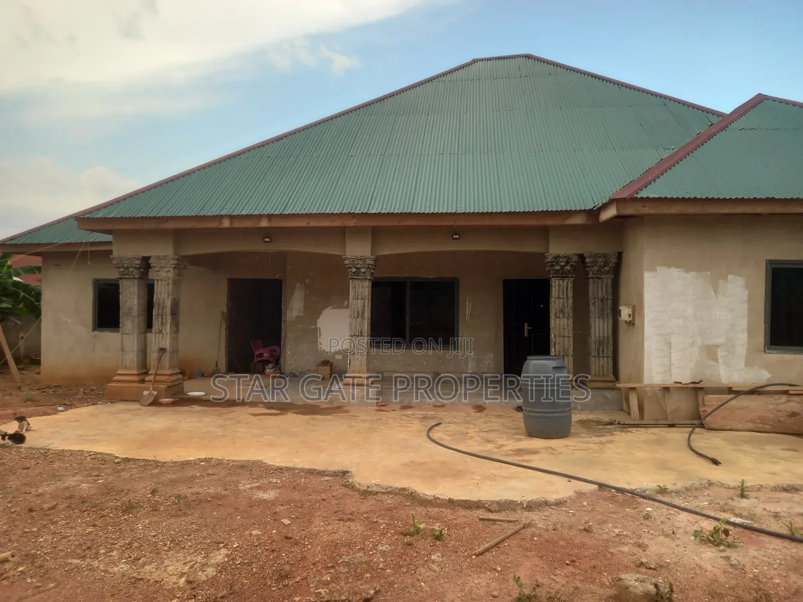 5bdrm House in Star Gate Properties, Kumasi Metropolitan for sale