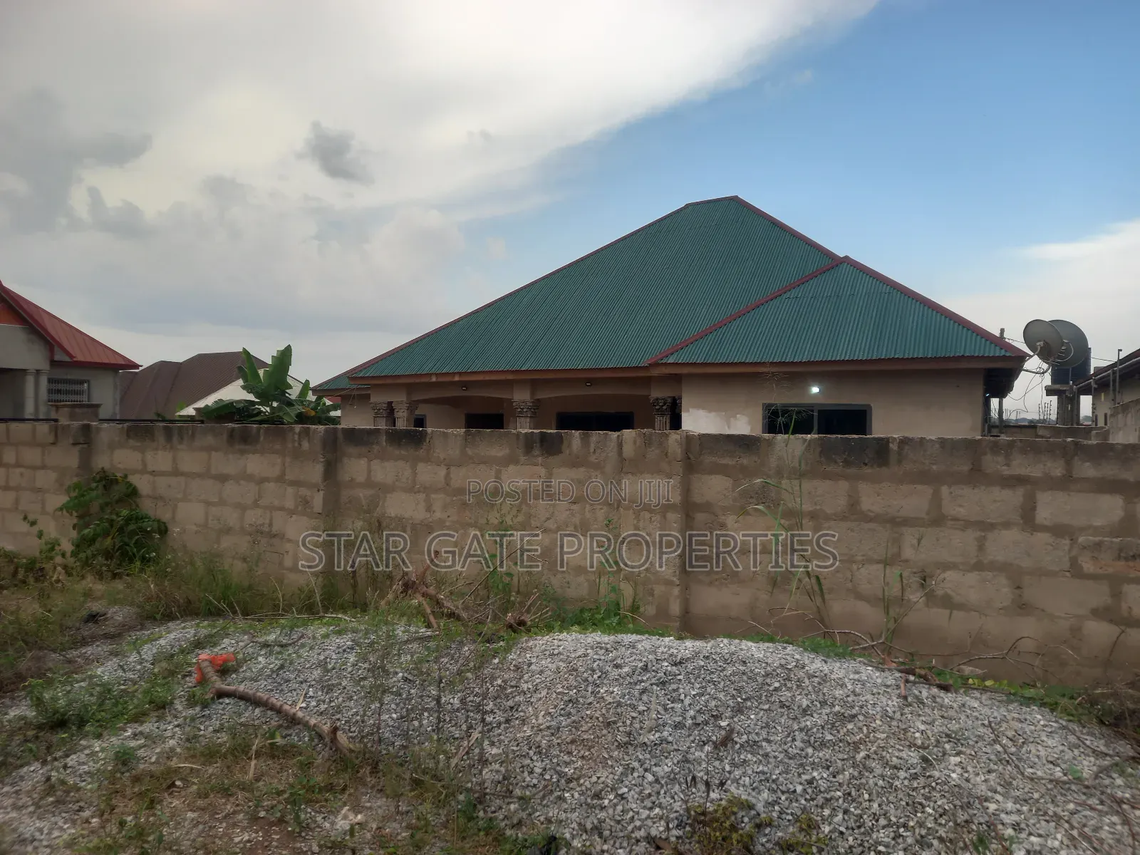 5bdrm House in Star Gate Properties, Kumasi Metropolitan for sale
