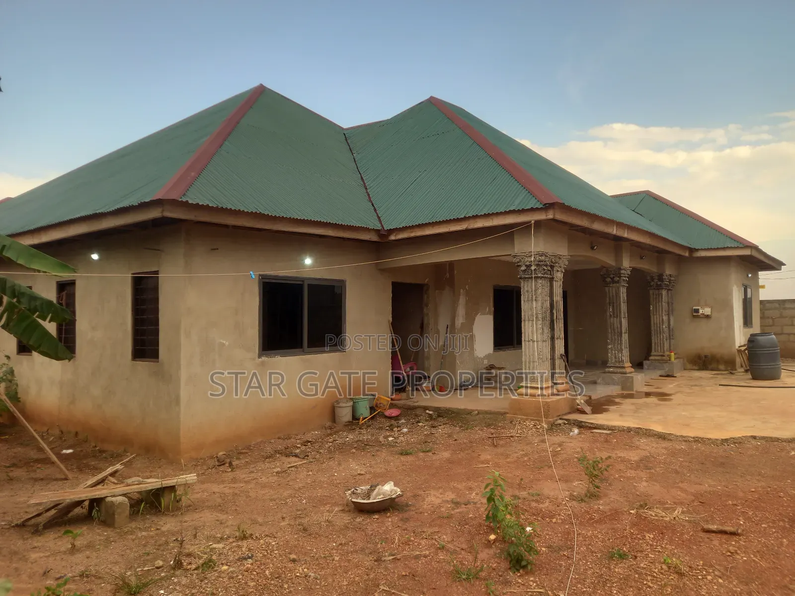 5bdrm House in Star Gate Properties, Kumasi Metropolitan for sale