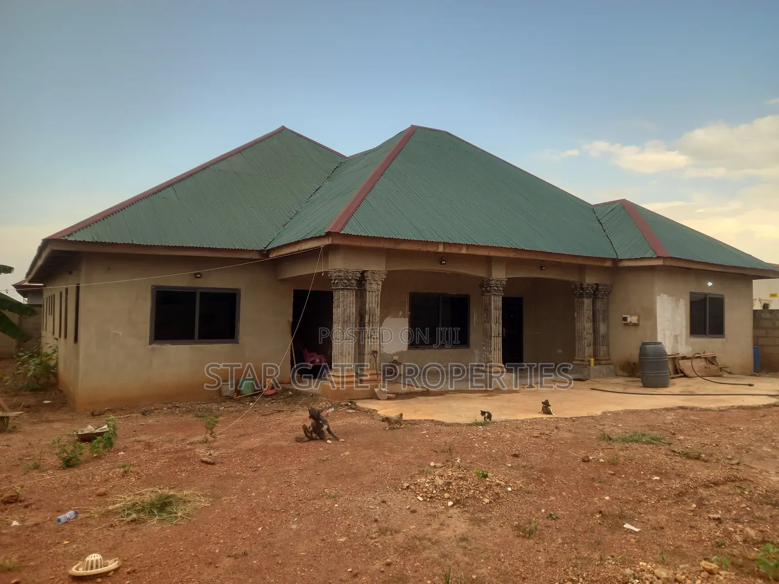 5bdrm House in Star Gate Properties, Kumasi Metropolitan for sale