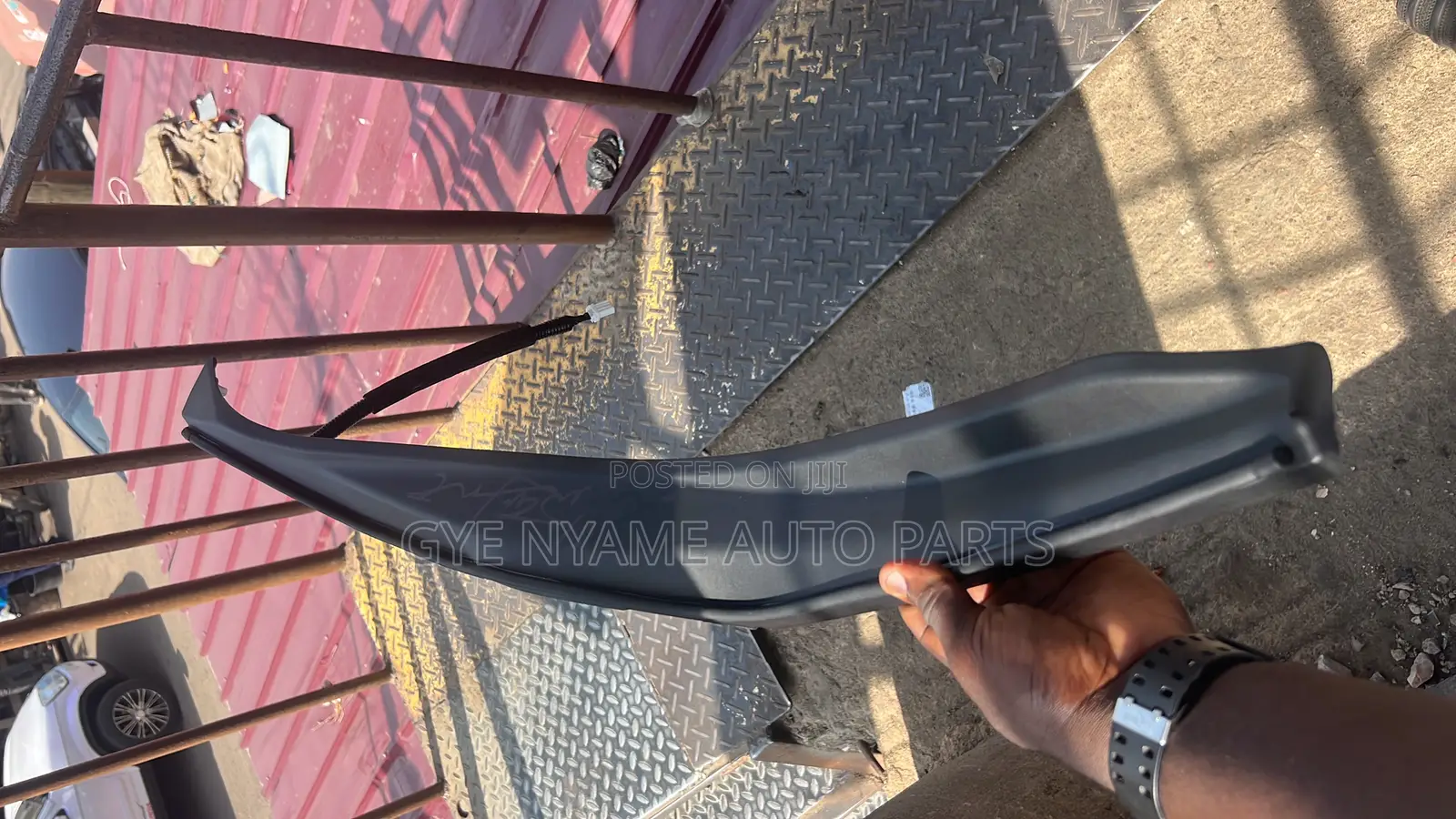 Honda Crv 2024 Boot Sensors