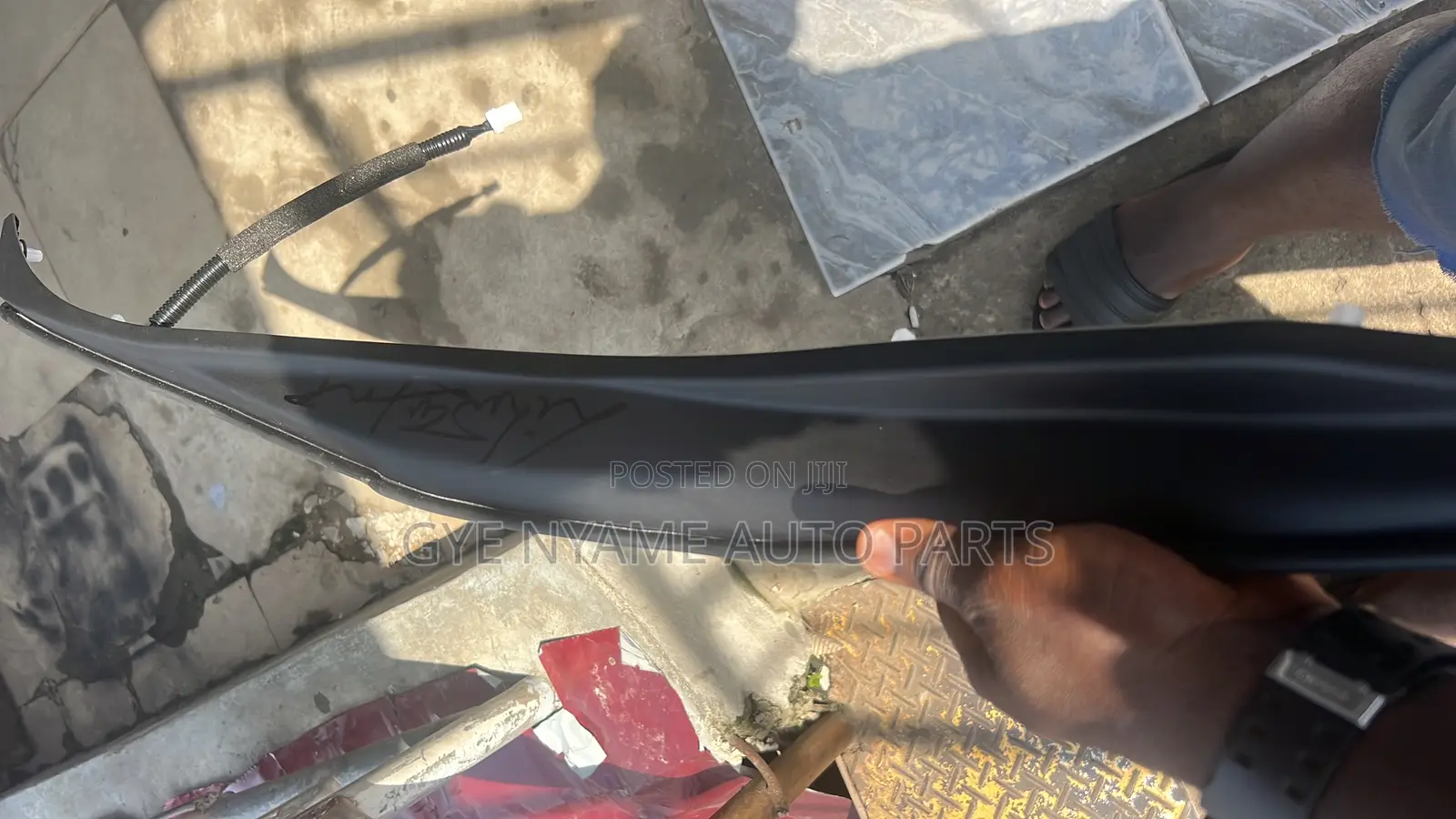 Honda Crv 2024 Boot Sensors