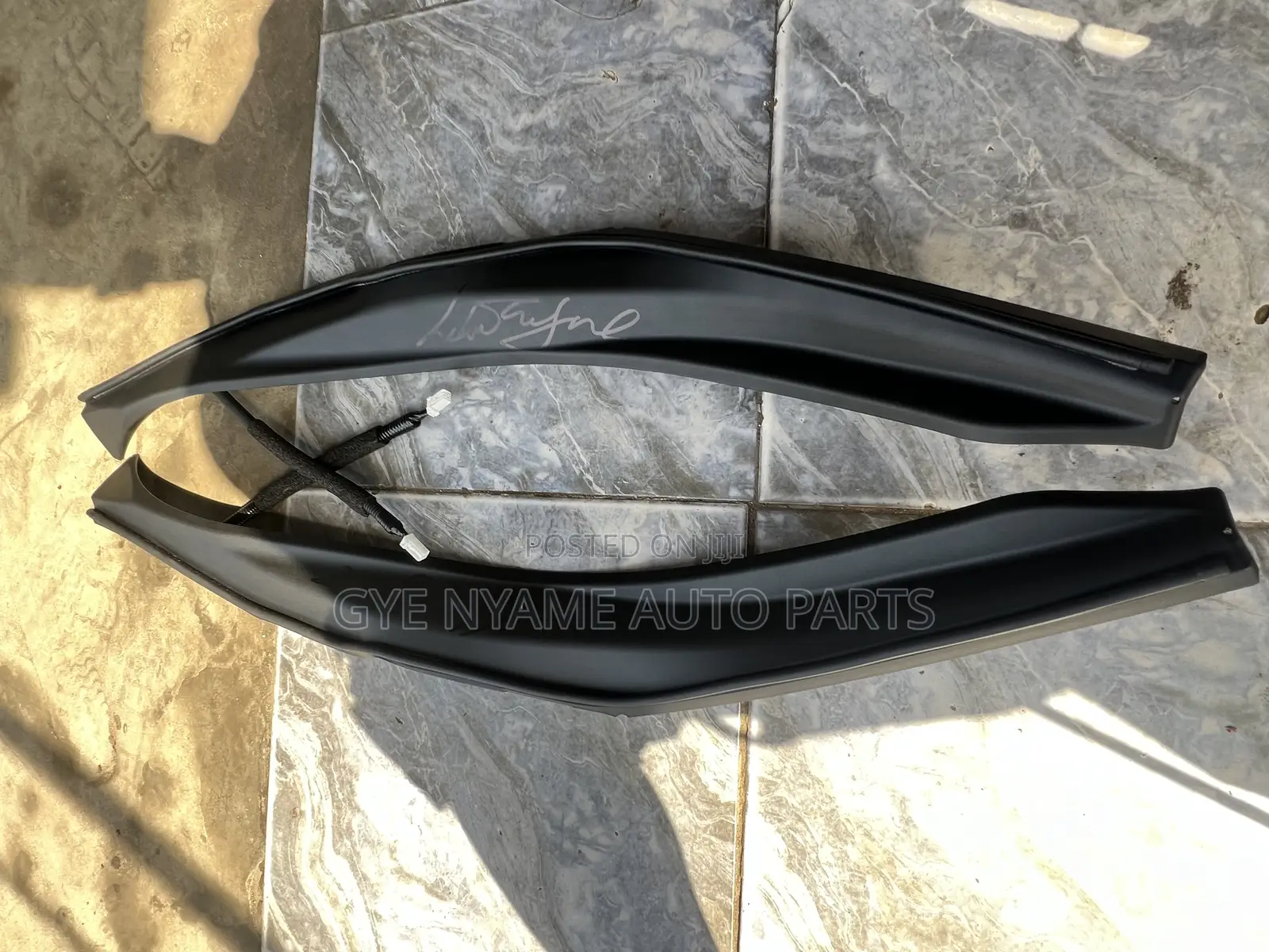 Honda Crv 2024 Boot Sensors