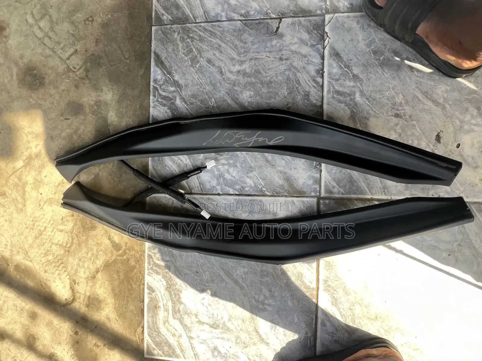 Honda Crv 2024 Boot Sensors