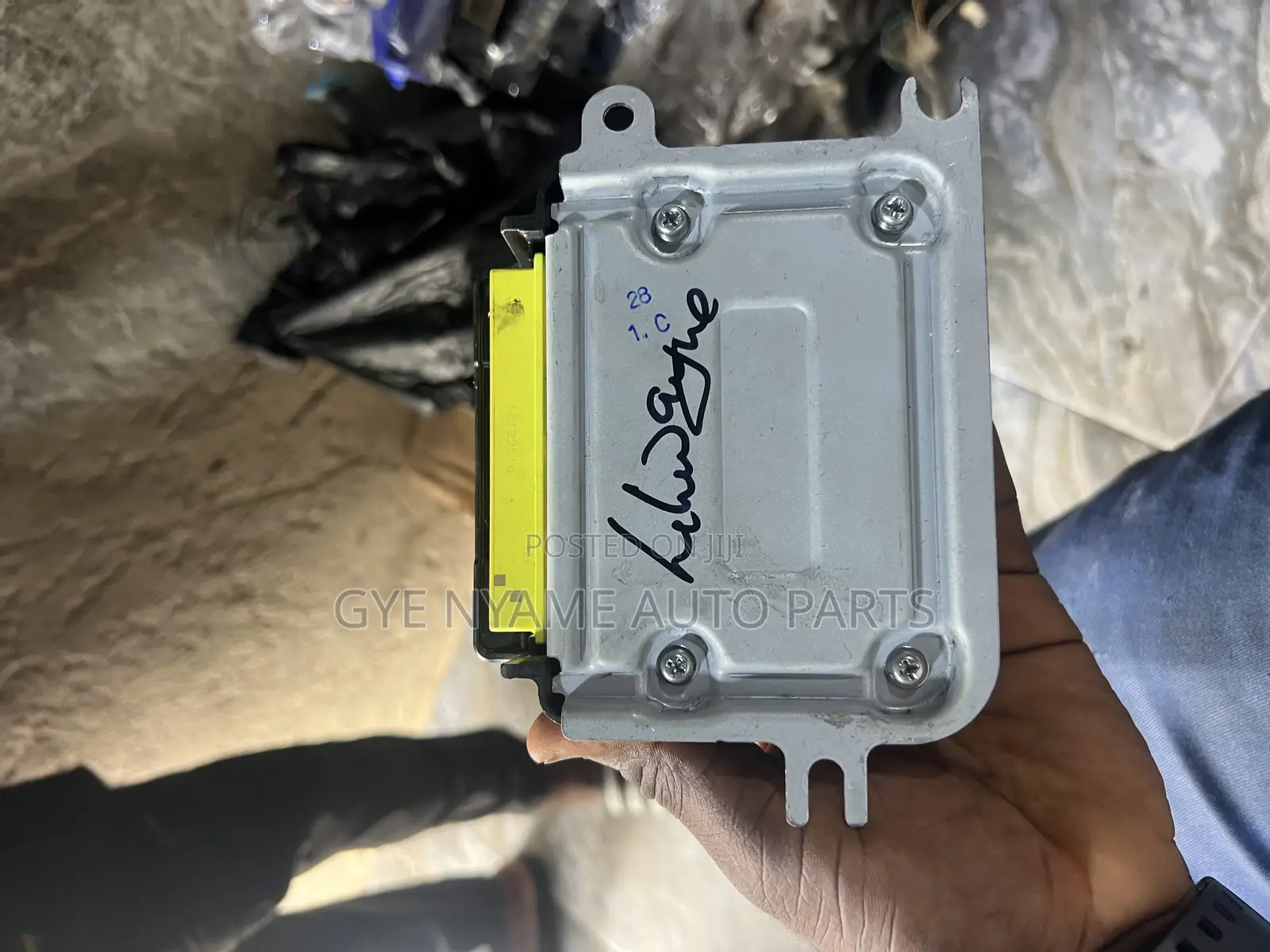 Honda Civic 2016 Model Airbag Board Or Srs Board