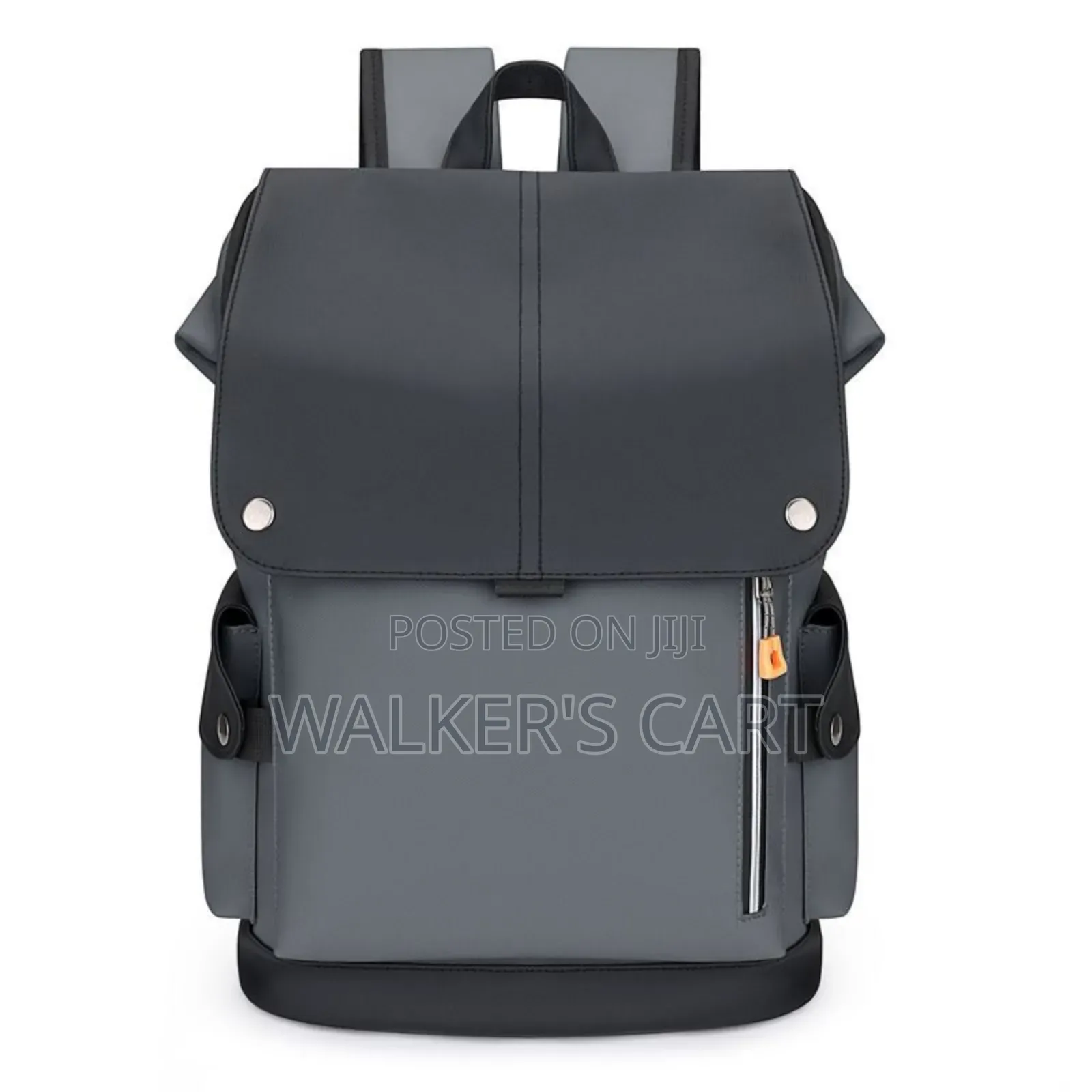 Waterproof Men’S Backpack – Large Capacity Stylish