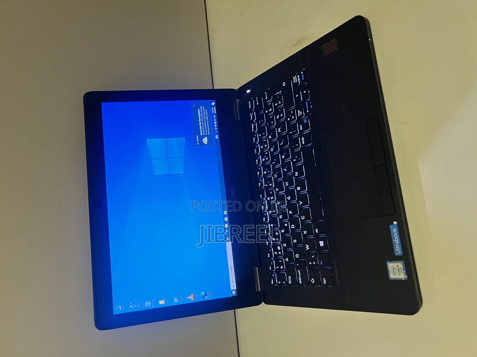 Laptop Dell 8GB Intel Core I5 SSD 256GB