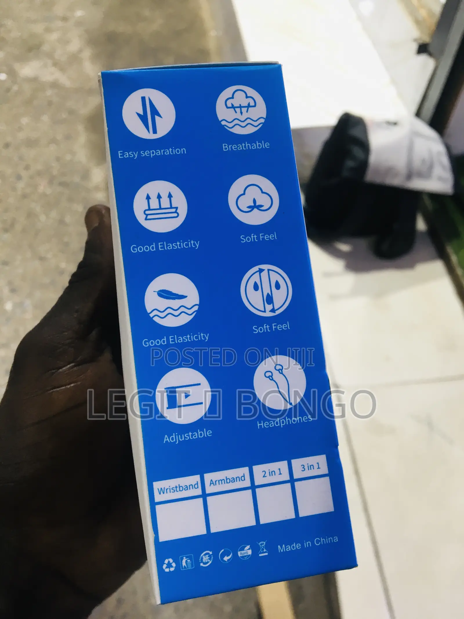 Sports Wristbands