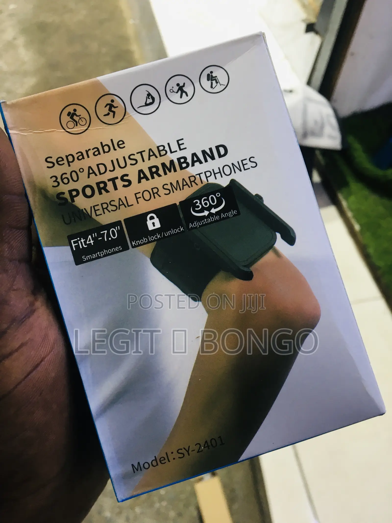 Sports Wristbands
