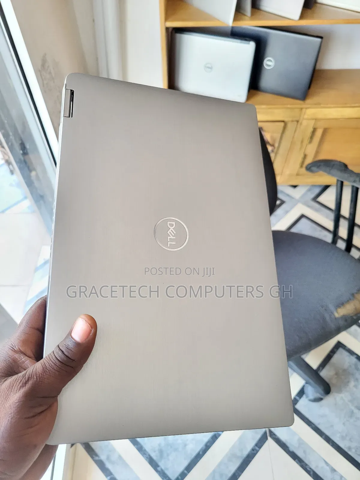 Laptop Dell Latitude 7200 2-in-1 8GB Intel Core I5 SSD 256GB