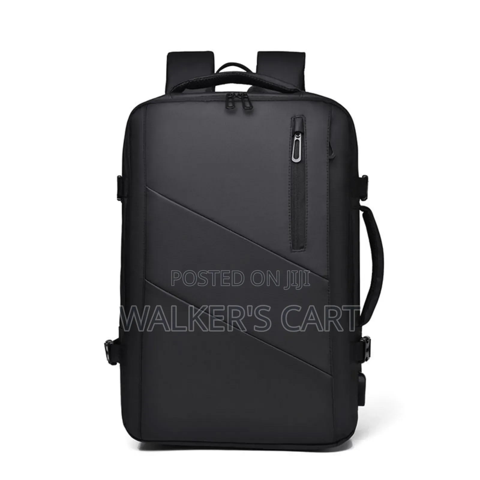 Expandable Backpack – Backpack Suitcase in One