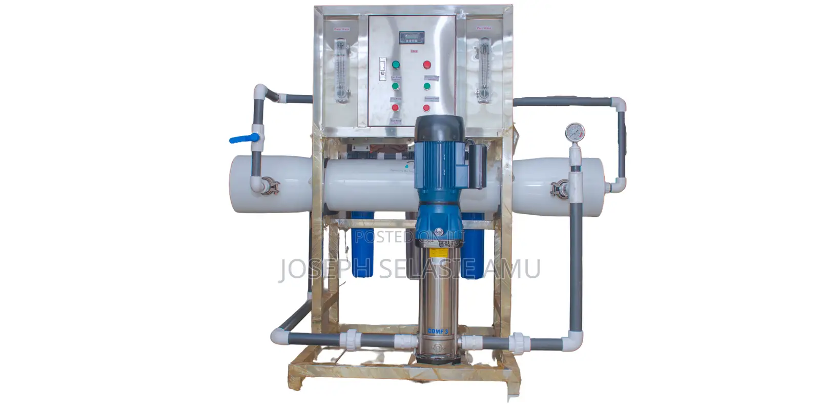 Domestic Reverse Osmosis