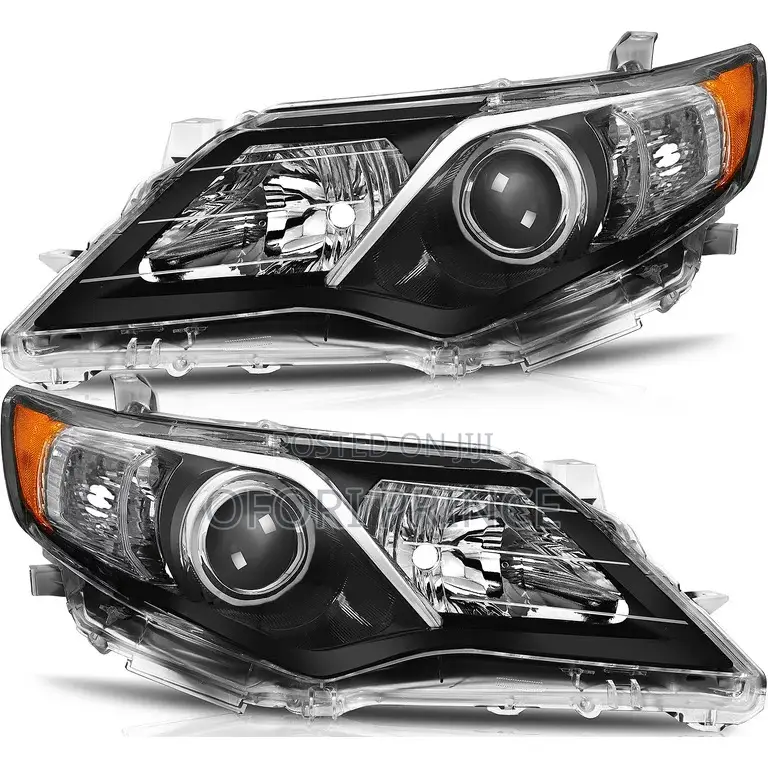 Camry Spider Headlight Pair