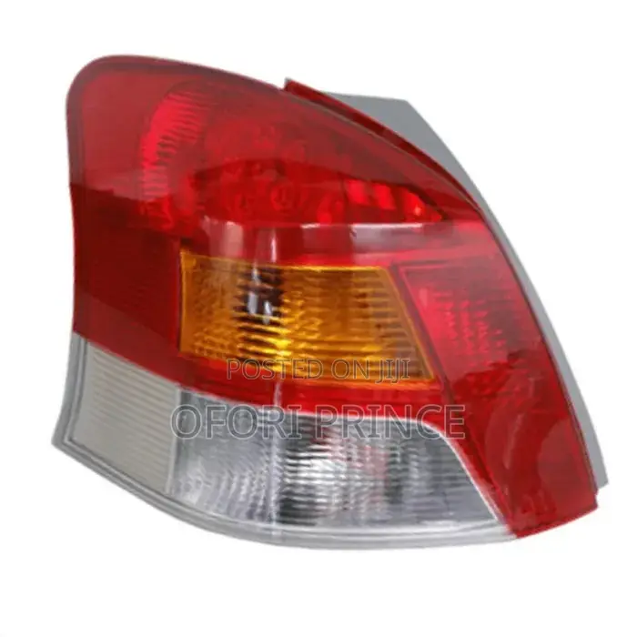 Toyota Vitz 2008-2010 Taillight
