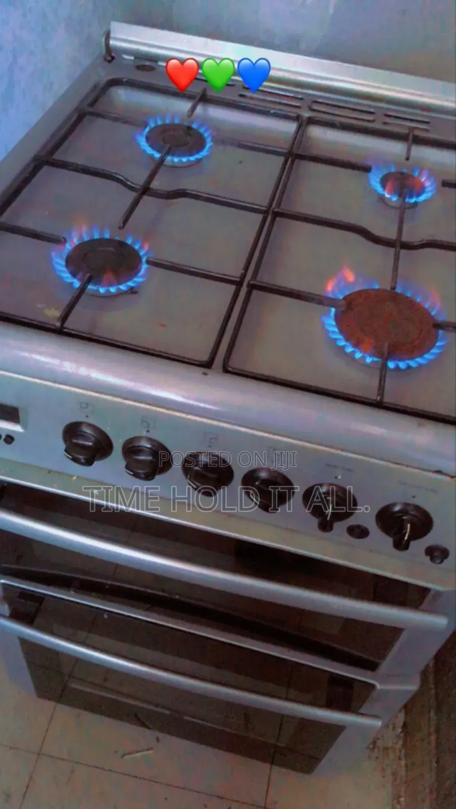 Services of Gas Stove, Gas Oven and Accessories Both Domesti