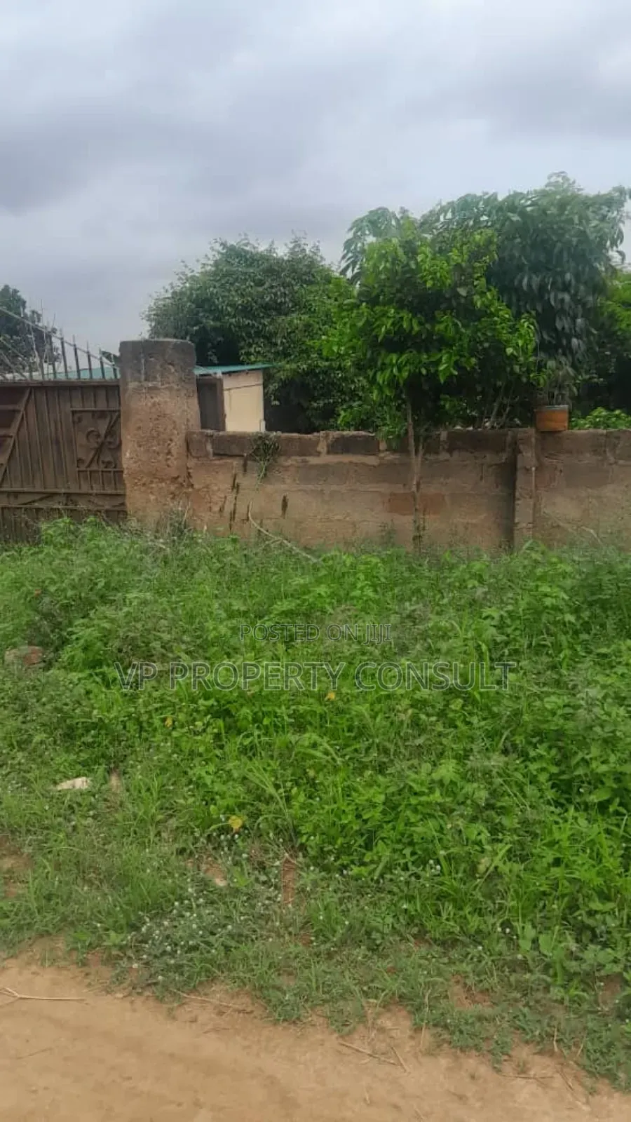 Land for Sale at Oyarifa