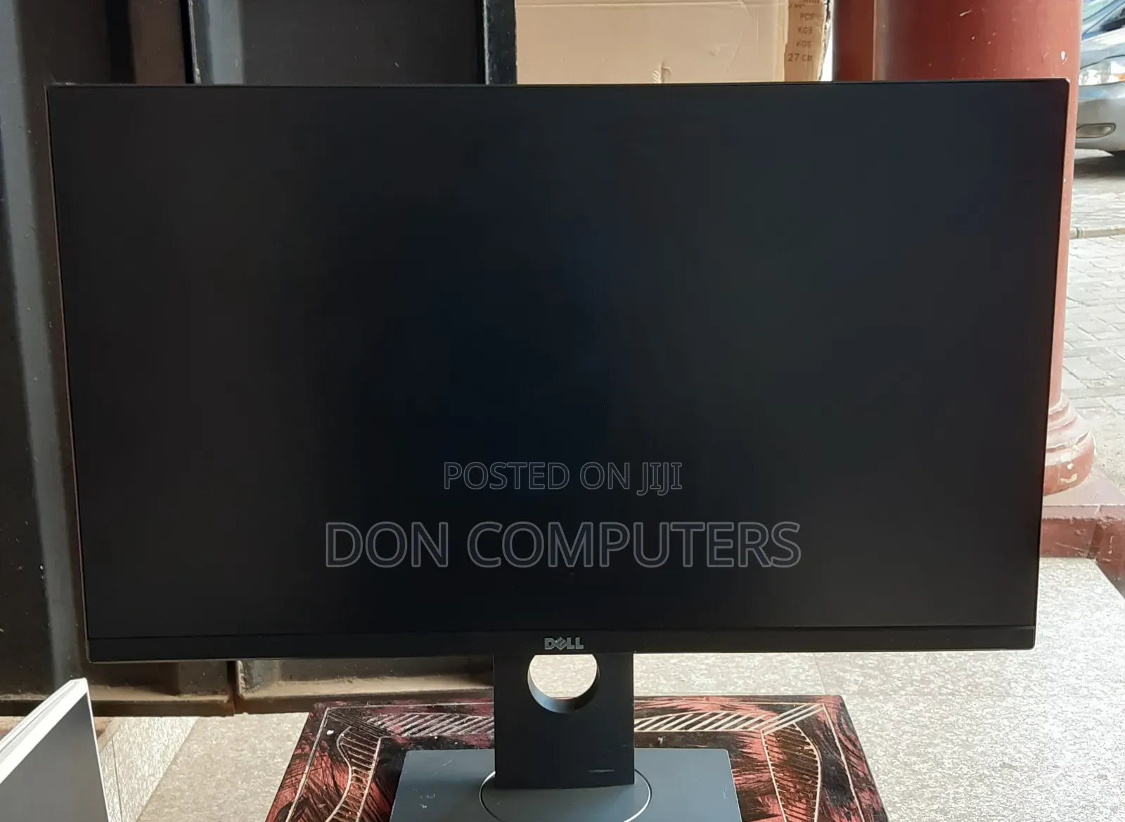 Dell 27 Inches WQHD Ips Edgeless Monitor