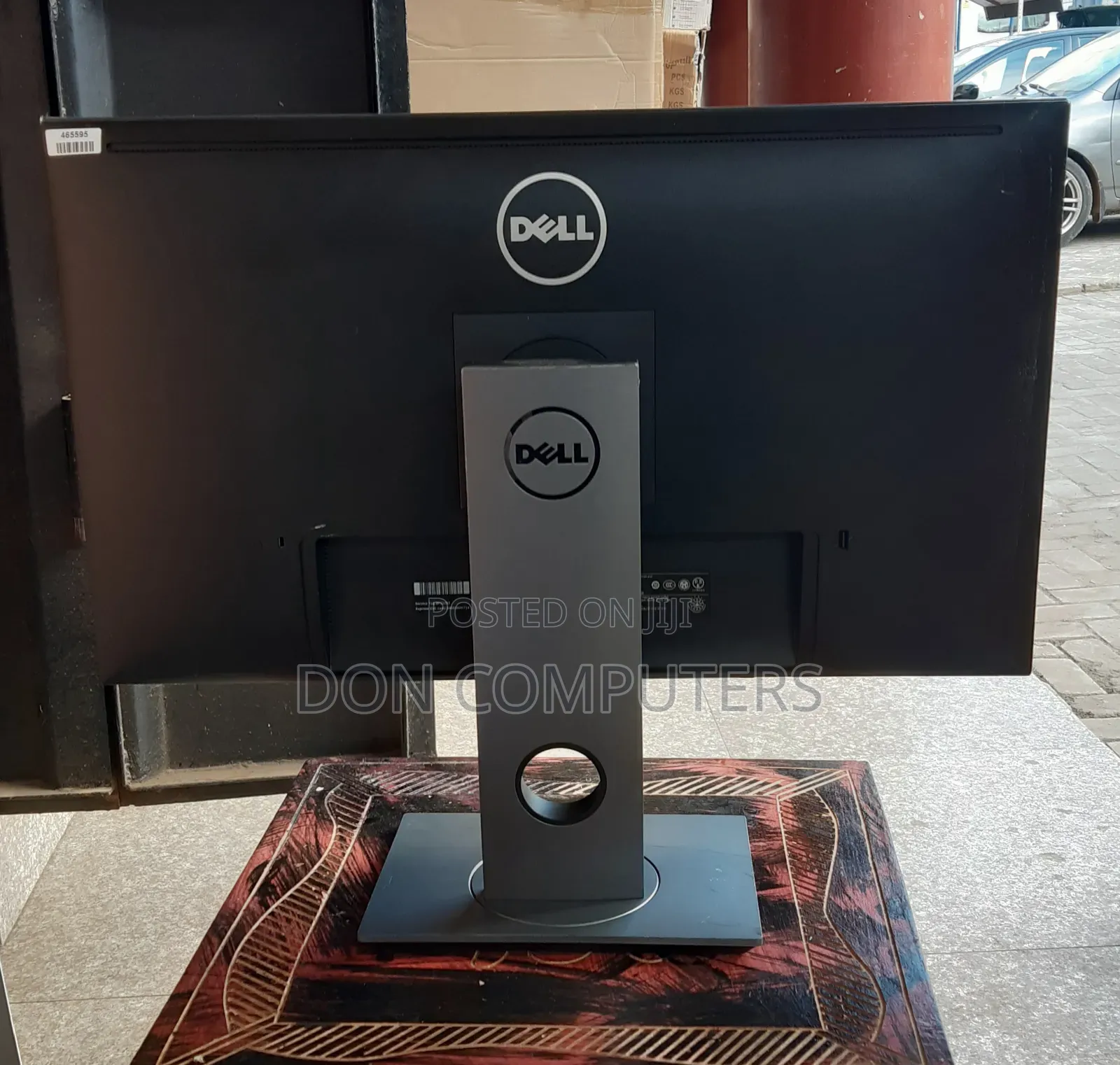 Dell 27 Inches WQHD Ips Edgeless Monitor