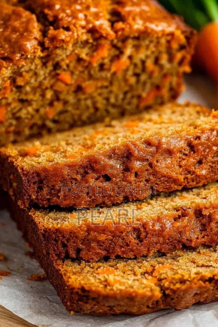 Banana Cakes and Carrot Cakes