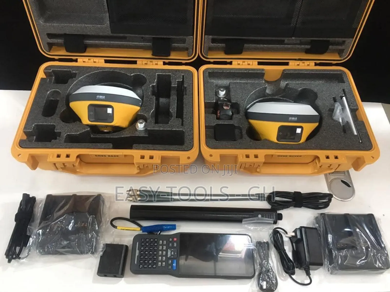 GPS Hi Target V200 / V300 Set . ( Read Description )