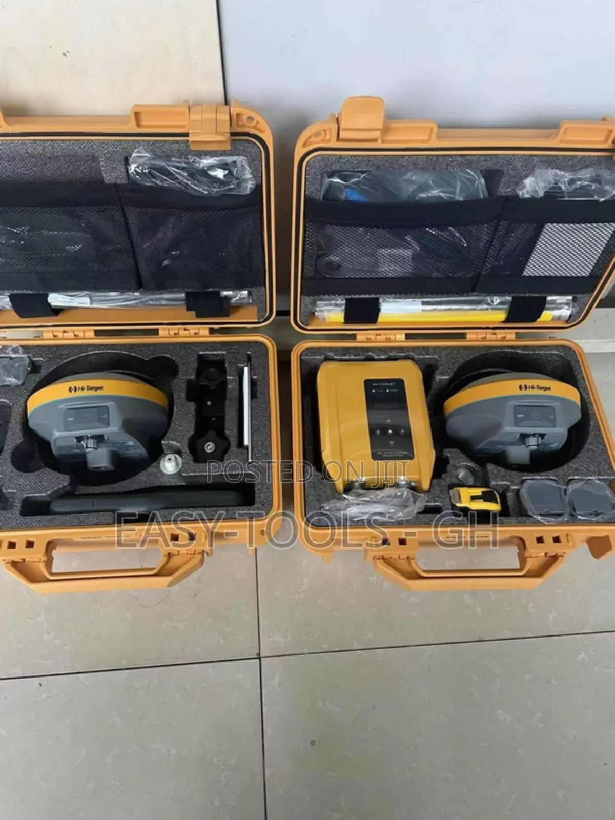 GPS Hi Target V200 / V300 Set . ( Read Description )