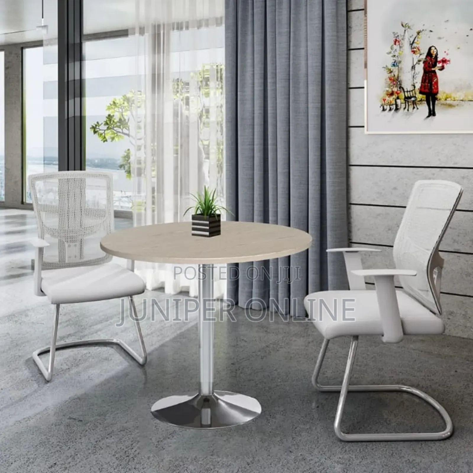 Meeting Table Ziled Zurius