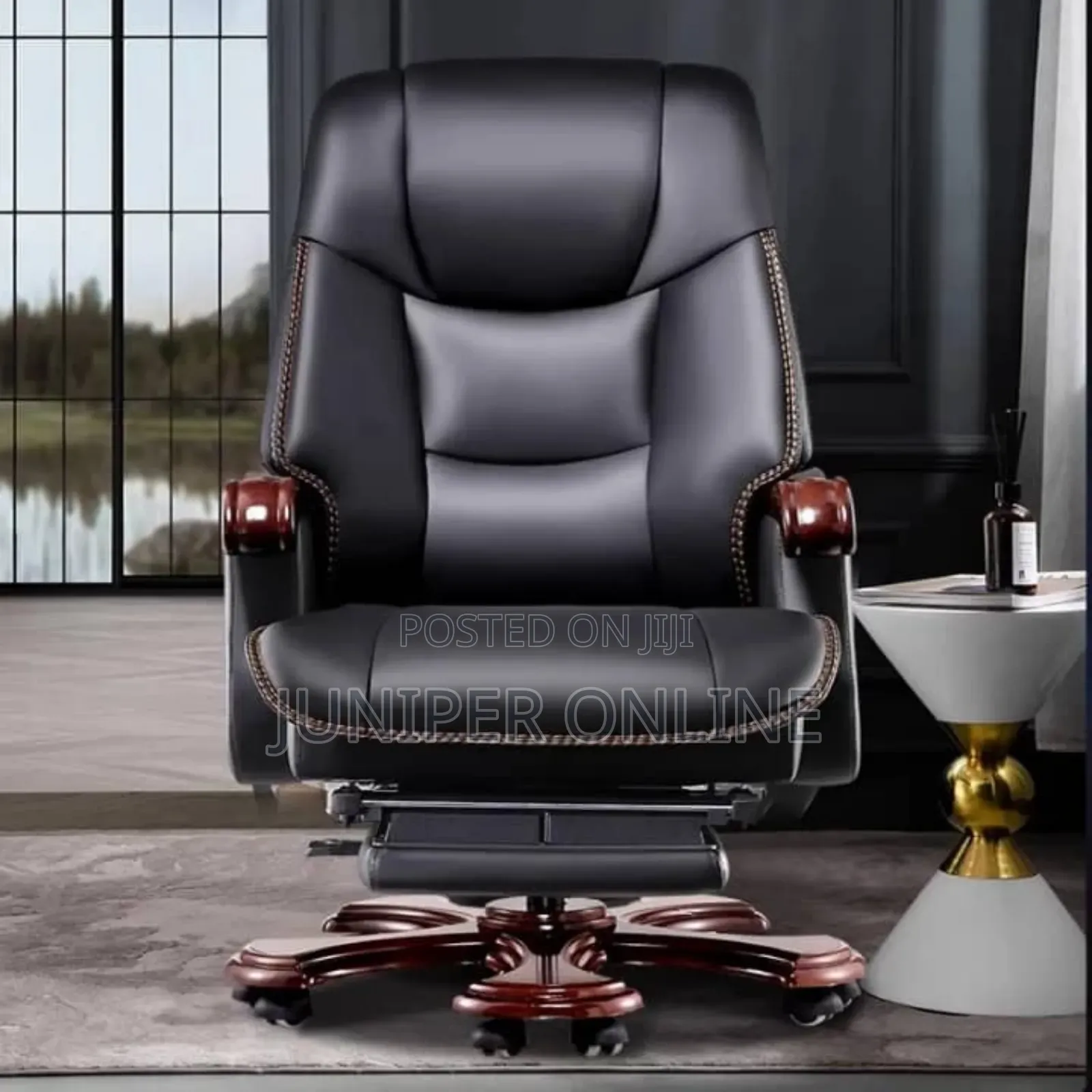 Swivel Chair Executive Curstrang