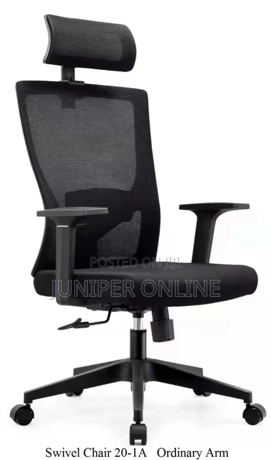 Swivel Chair Barner Yangaa