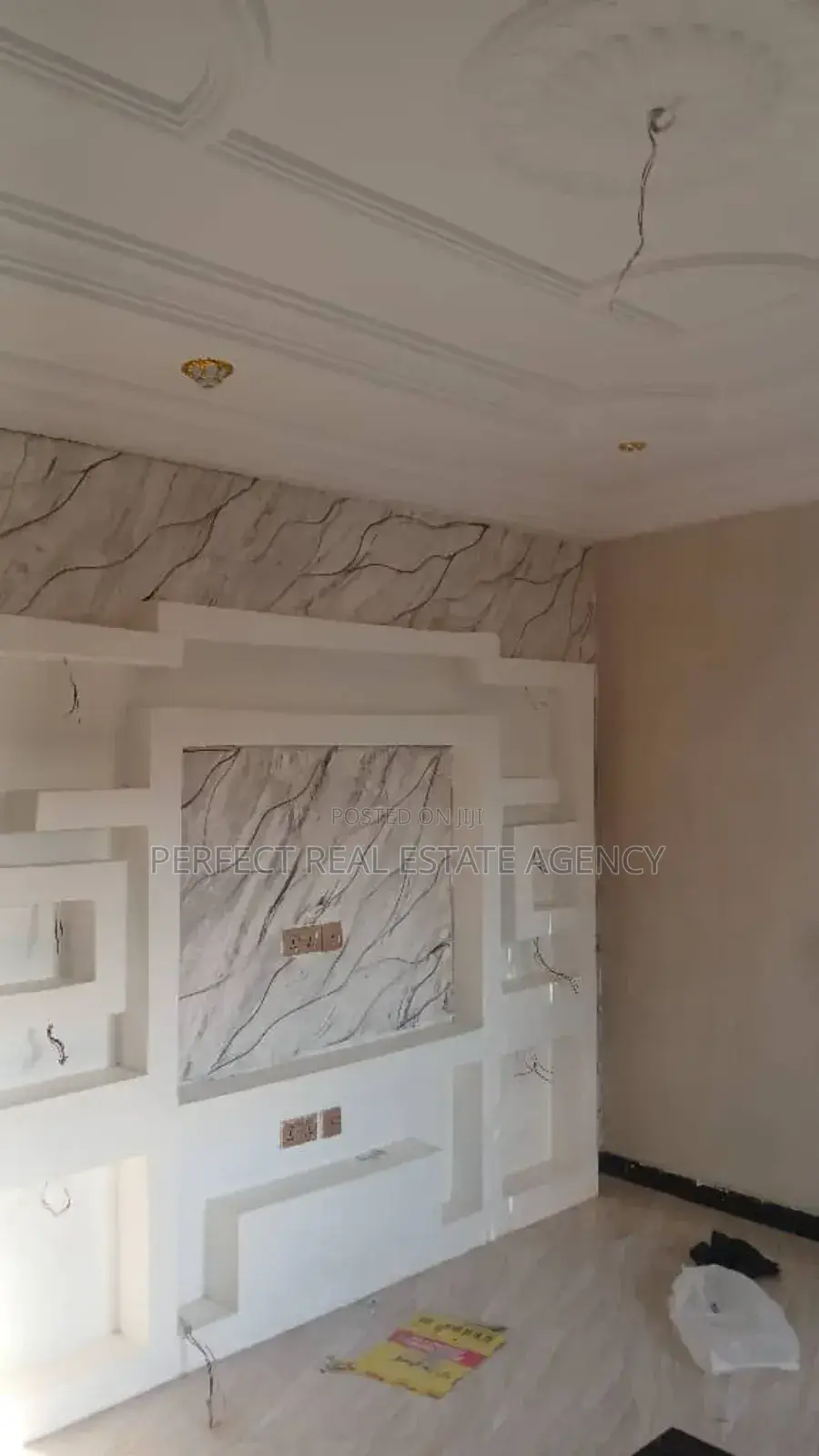Furnished 2bdrm Apartment in Abuakwa Housing, Kumasi Metropolitan