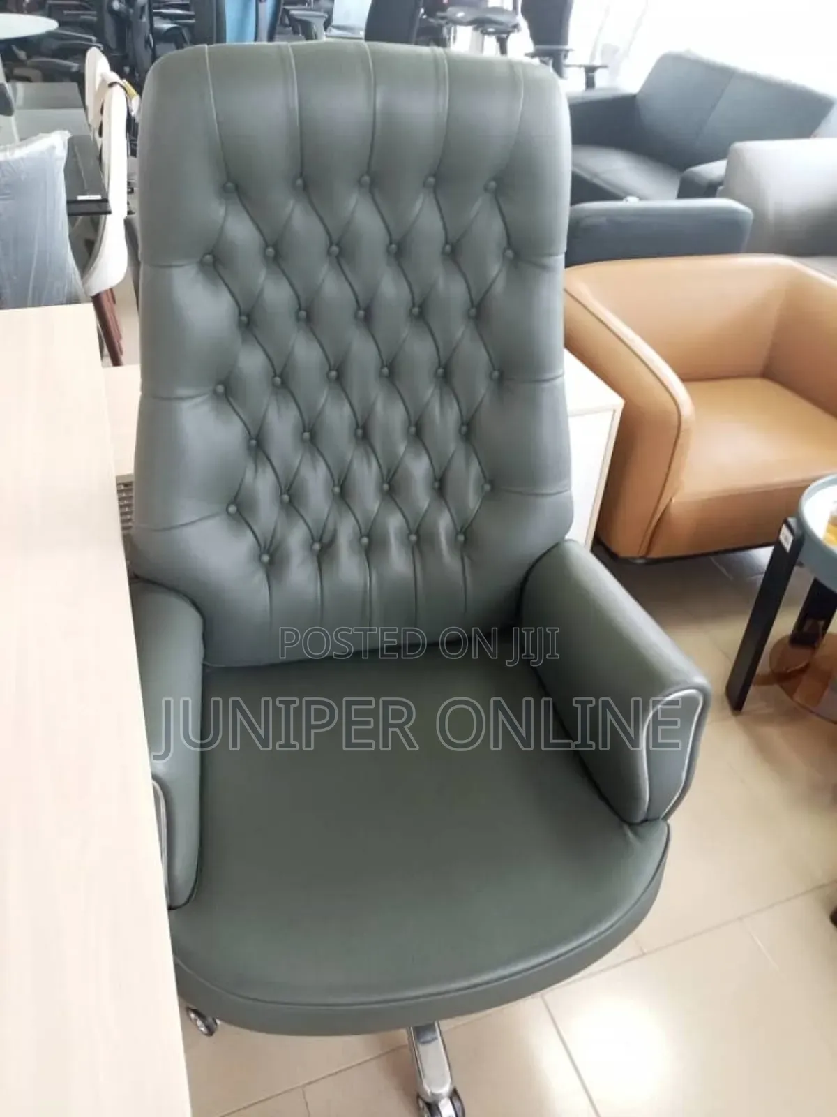 Swivel Chair Jarary Xrash