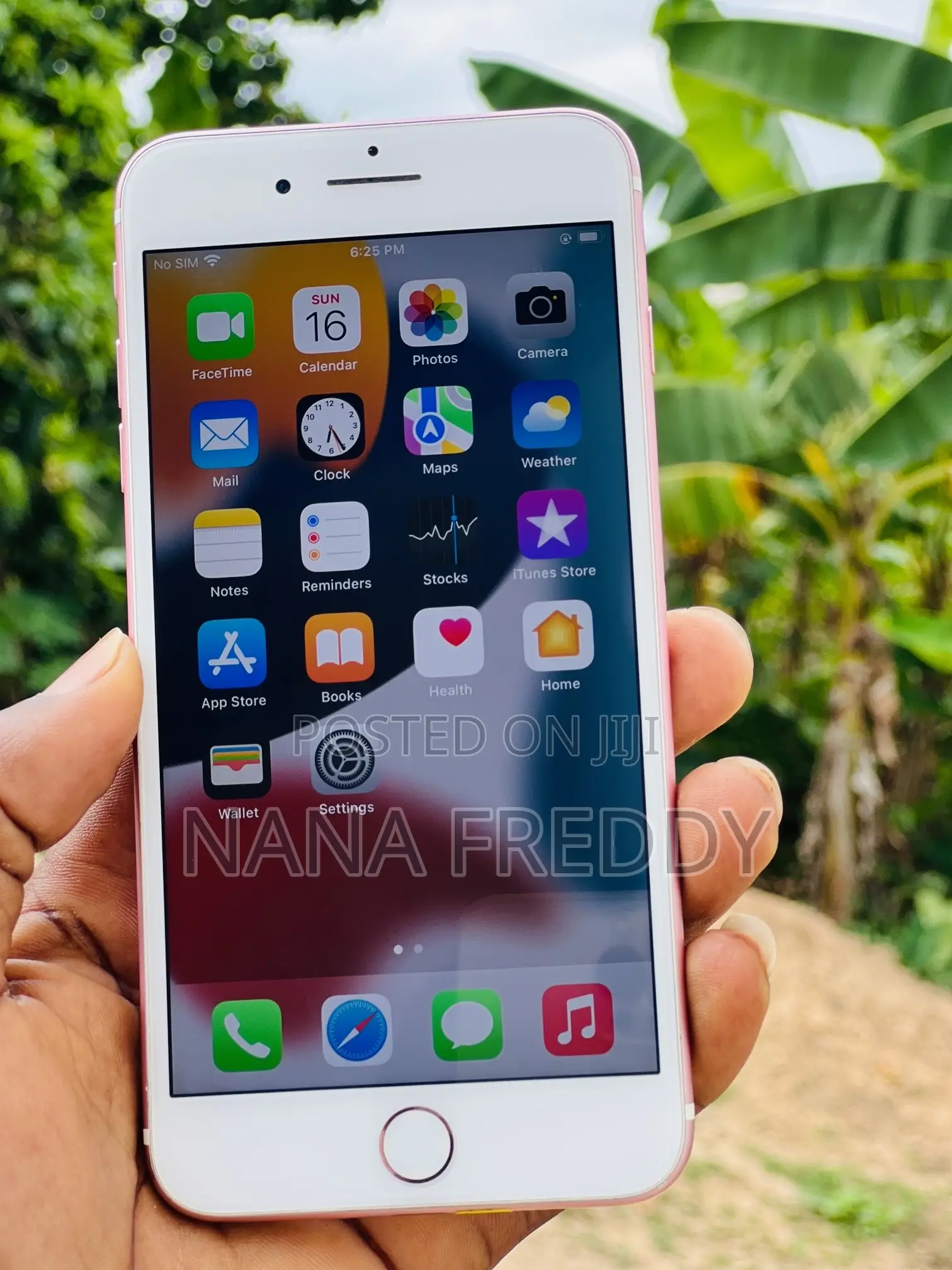 Apple iPhone 7 Plus 256 GB Rose Gold