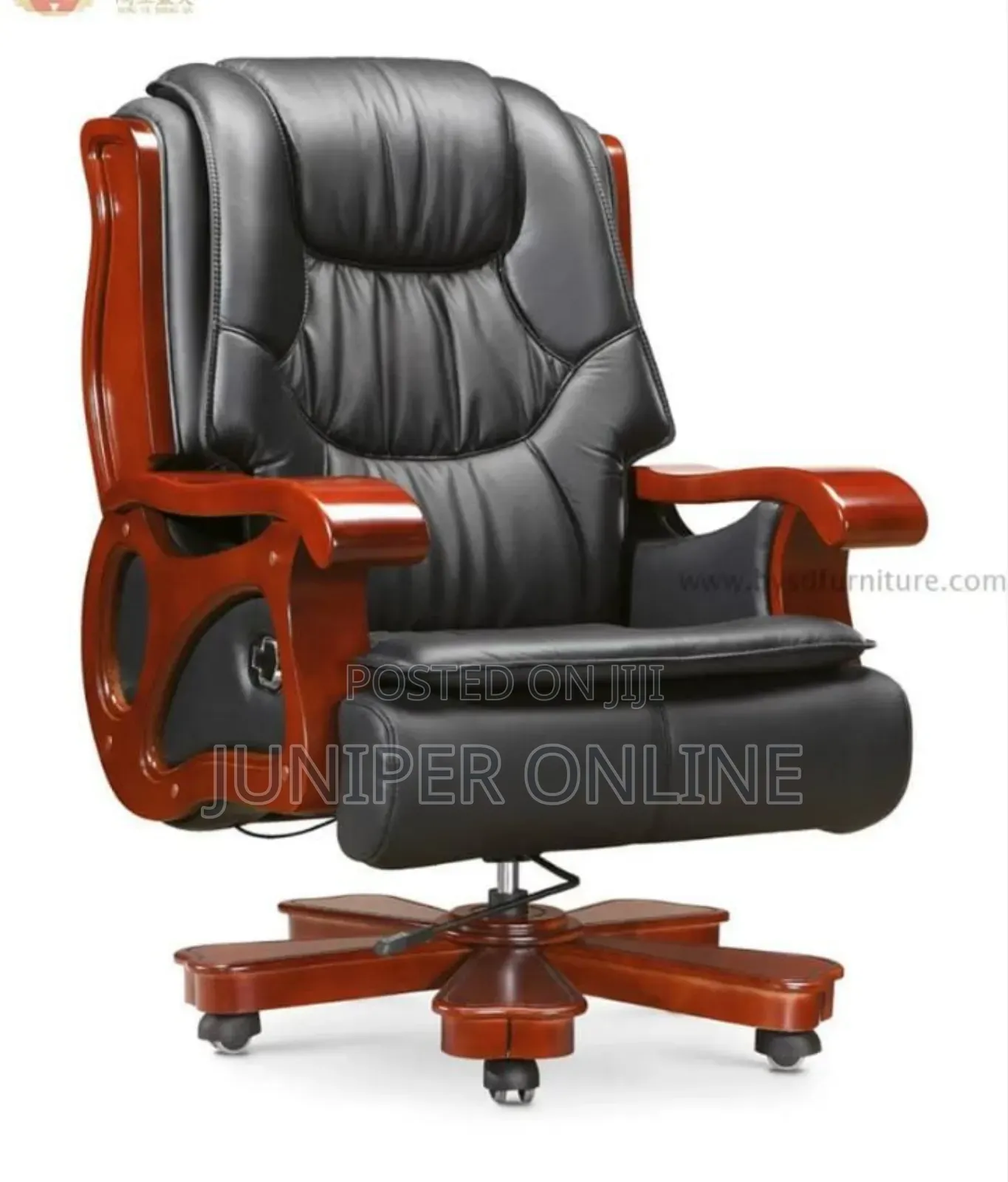 Swivel Chair Yangrand Eneblem