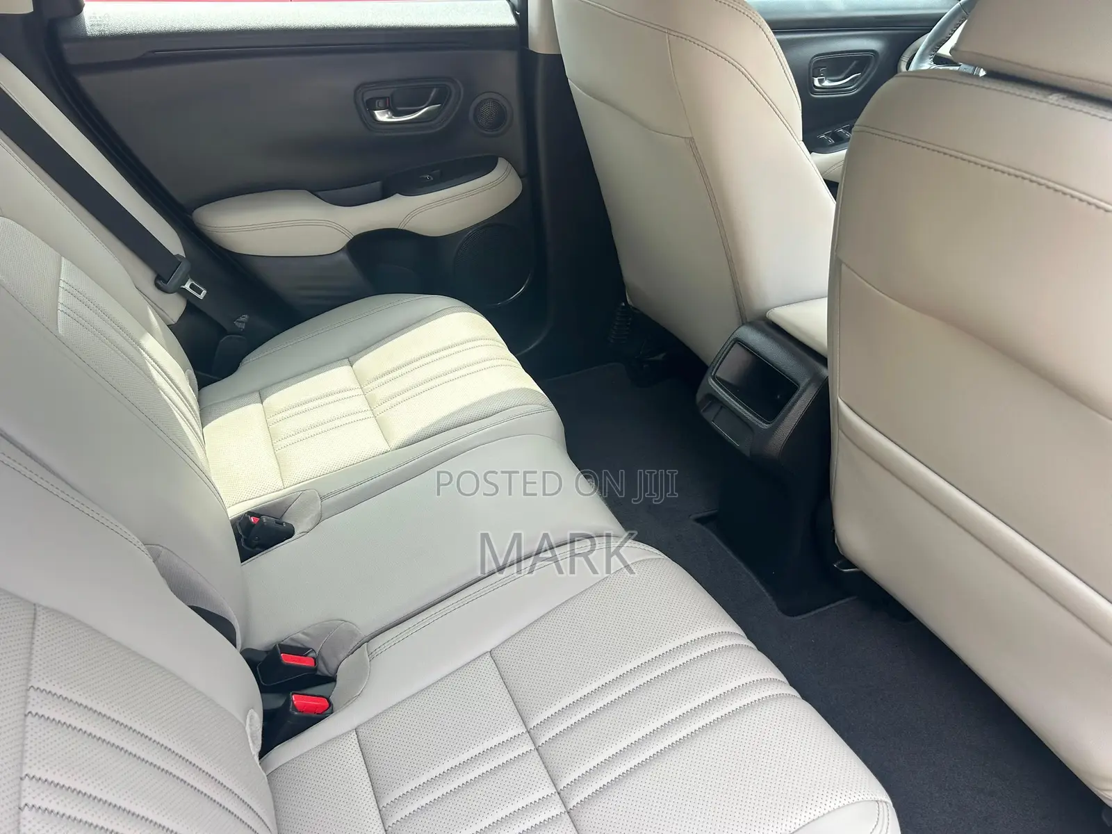 Honda HR-V 2024 Silver