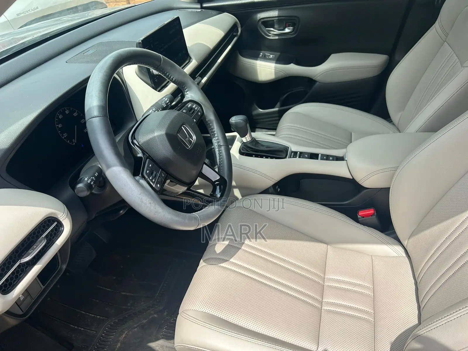 Honda HR-V 2024 Silver