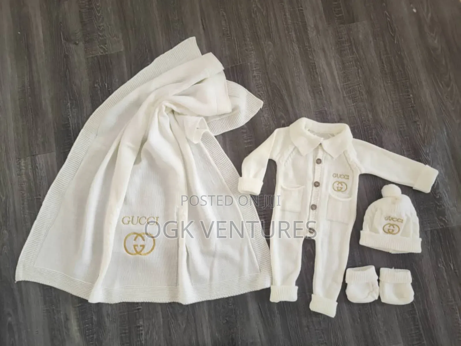 Baby Dress Set