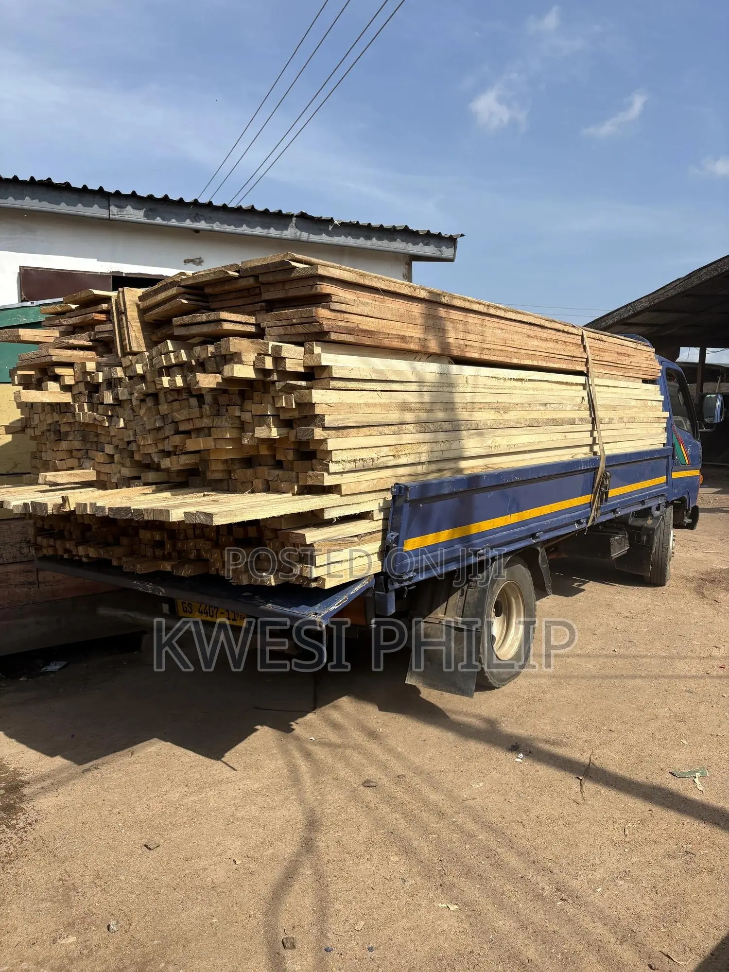 Roofing Wood 2 by 6/ 2 by 4/ 2 by 3 /2 by 2/