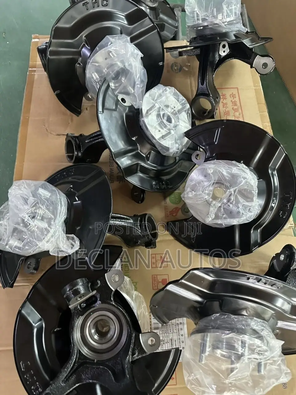 2017-2019 2020 2021 2022 Honda Crv 1.5l Hub