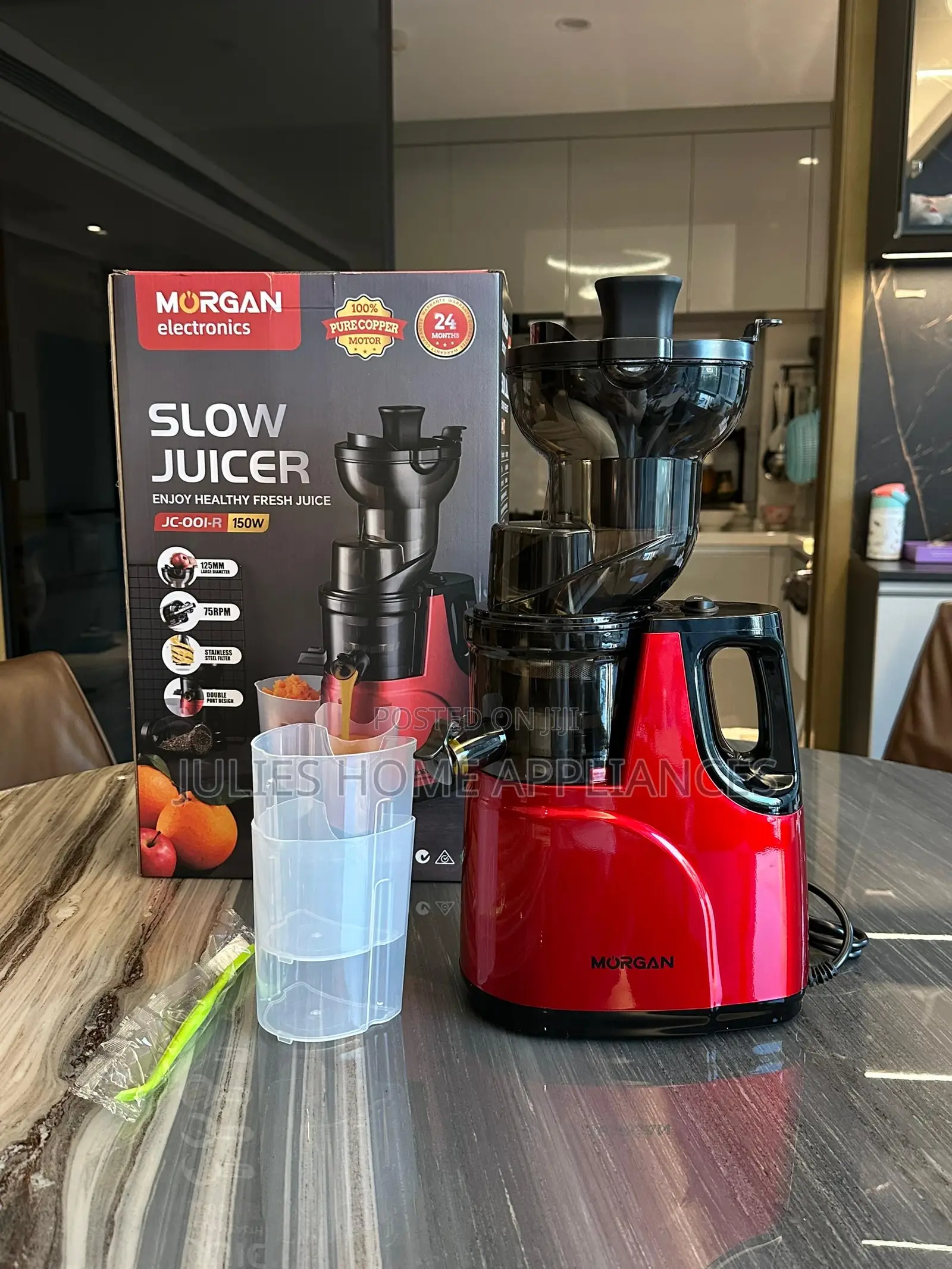High Quality Slow Juicer