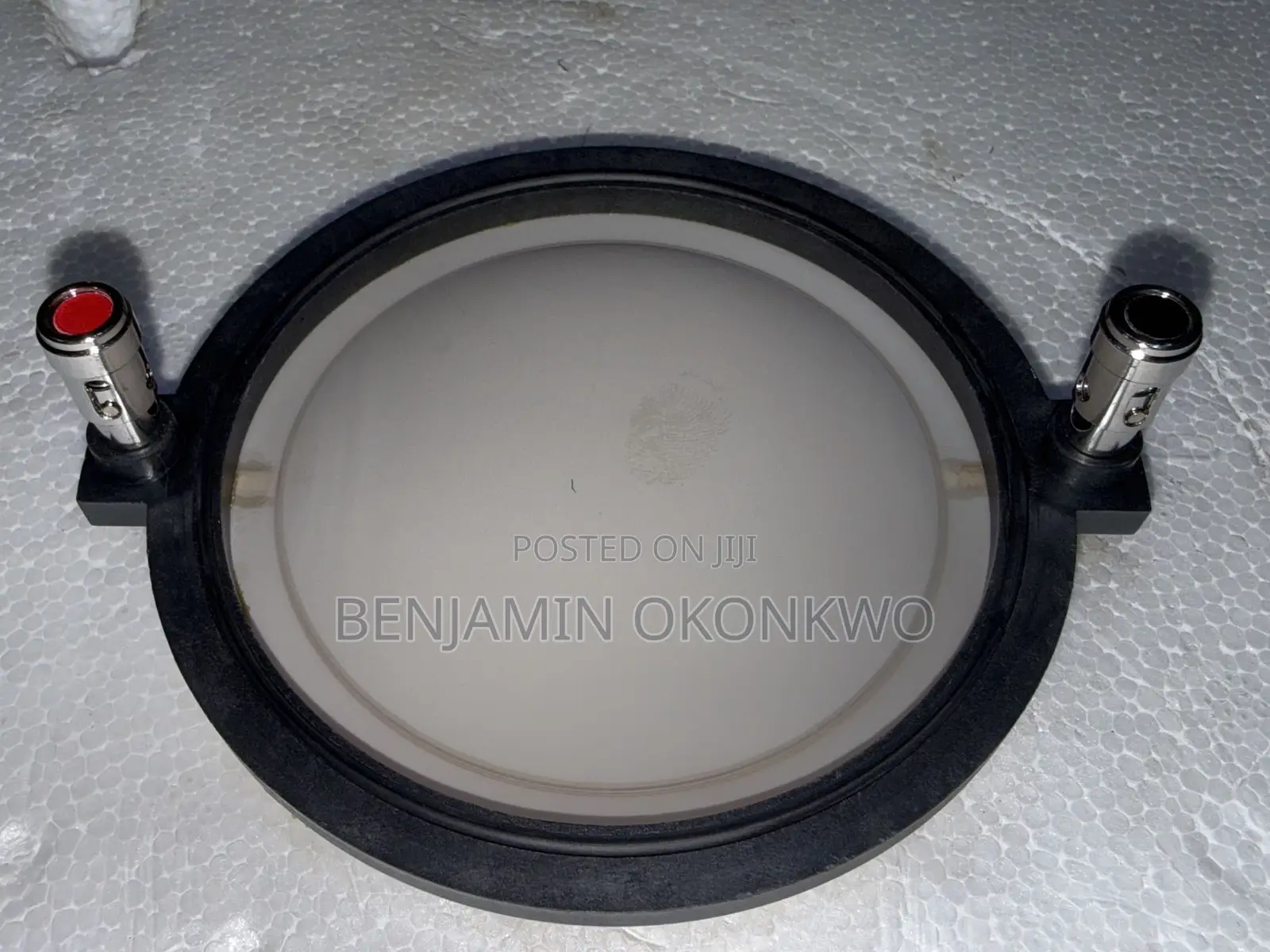 74.5mm Voice Coil Tweeter Diaphragm
